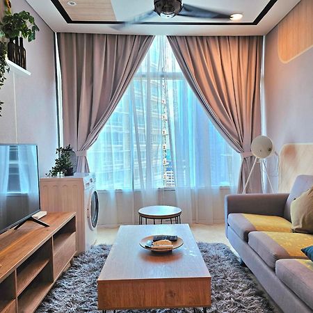 De Apartment Sky At Klcc Kuala Lumpur Kültér fotó