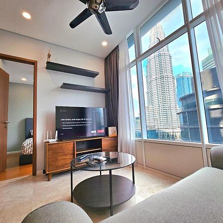 De Apartment Sky At Klcc Kuala Lumpur Kültér fotó